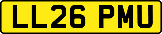 LL26PMU