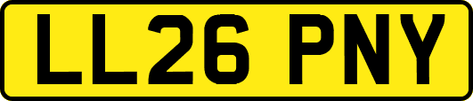 LL26PNY
