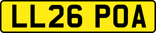 LL26POA