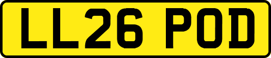 LL26POD
