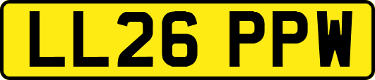 LL26PPW