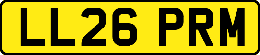 LL26PRM
