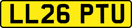 LL26PTU