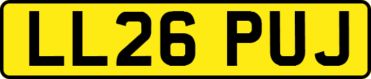 LL26PUJ