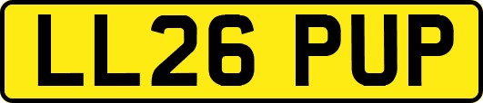 LL26PUP