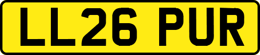 LL26PUR