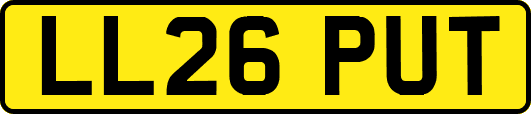 LL26PUT