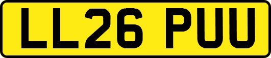 LL26PUU