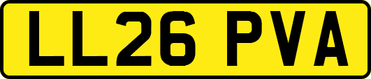 LL26PVA