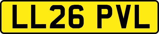 LL26PVL
