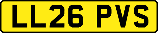 LL26PVS