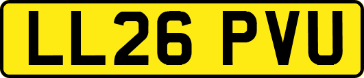 LL26PVU