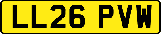 LL26PVW