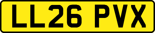 LL26PVX