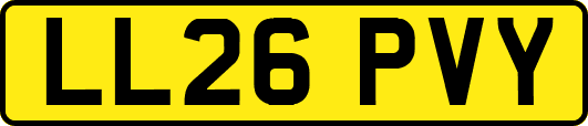 LL26PVY