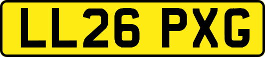 LL26PXG