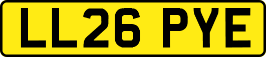 LL26PYE