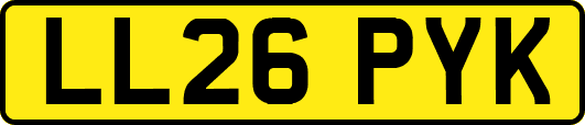 LL26PYK