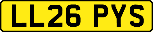LL26PYS