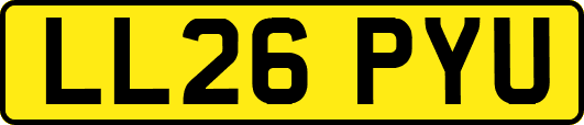 LL26PYU