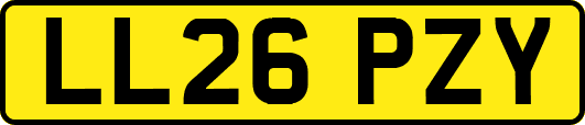 LL26PZY