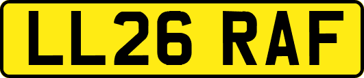 LL26RAF