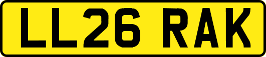 LL26RAK