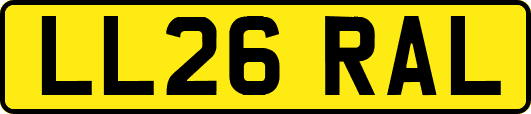 LL26RAL