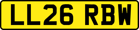 LL26RBW