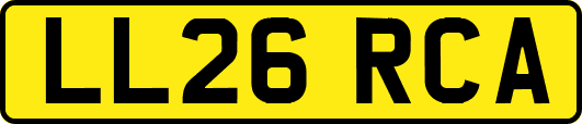 LL26RCA