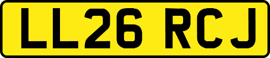 LL26RCJ