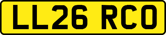 LL26RCO