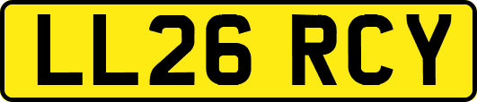 LL26RCY