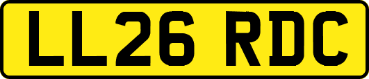 LL26RDC