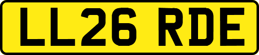LL26RDE