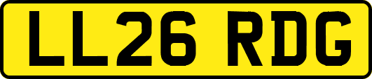 LL26RDG