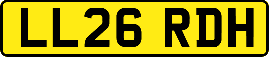 LL26RDH