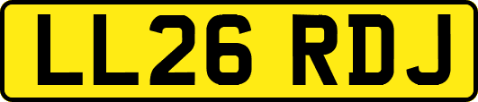 LL26RDJ