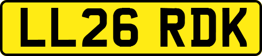 LL26RDK