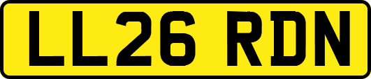 LL26RDN