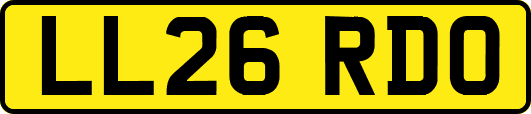 LL26RDO
