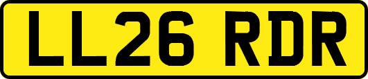 LL26RDR