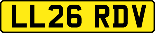 LL26RDV