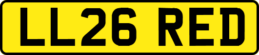 LL26RED