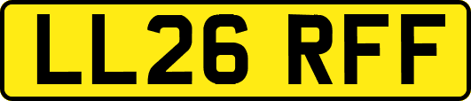LL26RFF