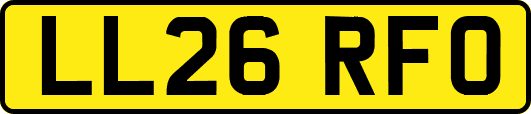 LL26RFO