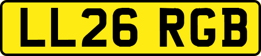 LL26RGB