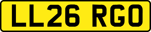 LL26RGO