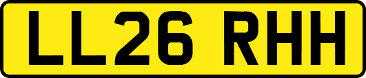 LL26RHH