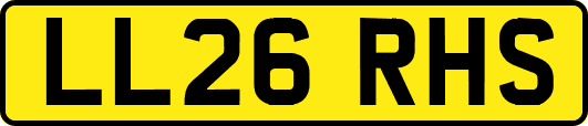LL26RHS